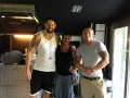 Con Wade Barrett - WWE Universe