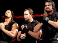 THE SHIELD WWE