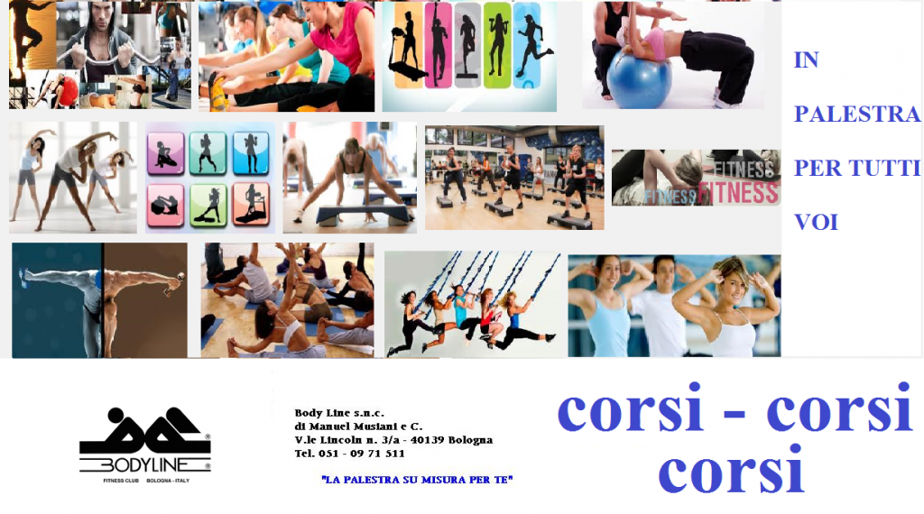 corsi CORSI CORSI